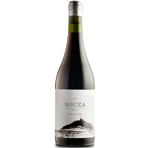 [2188] VINO BOUZA PINOT NOIR PAN DE AZUCAR 750 ML