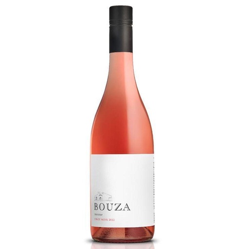 [30558] VINO BOUZA PINOT NOIR ROSADO 750 ML