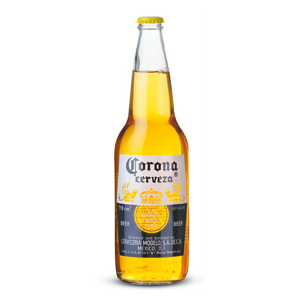 CERVEZA MEXICANA CORONA 710 ML