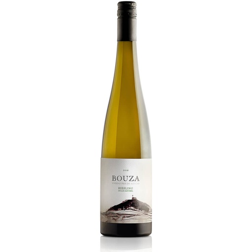 [1258] VINO BOUZA RIESLING PAN DE AZUCAR 750 ML
