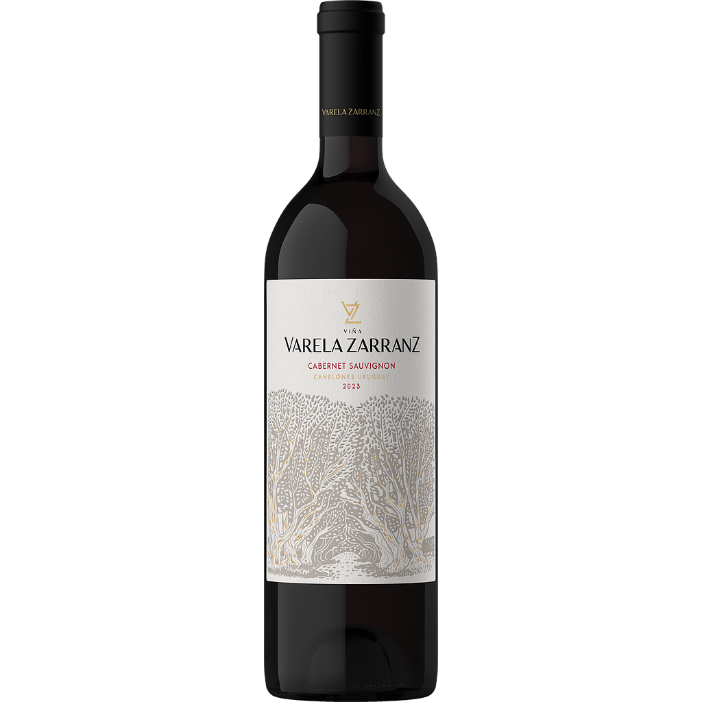 VINO VARELA ZARRANZ CABERNET SAUVIGNON 750 ML