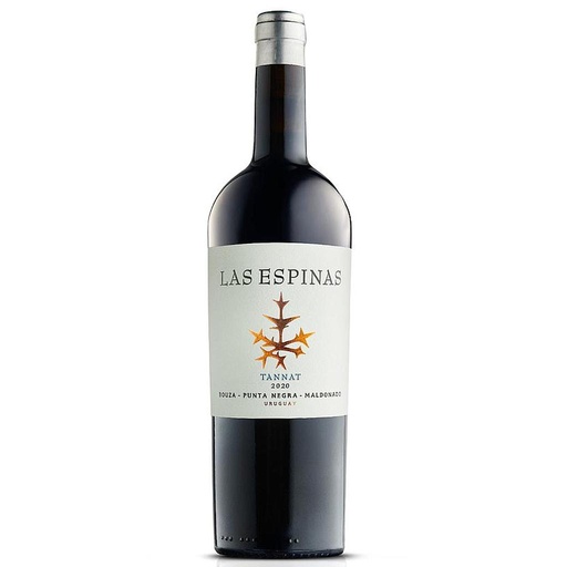 [32556] VINO BOUZA TANNAT LAS ESPINAS 750 ML