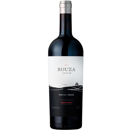 [1597] VINO BOUZA TANNAT PARCELA UNICA A6 750 ML