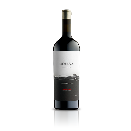 VINO BOUZA TANNAT PARCELA UNICA C9 2023 750 ML