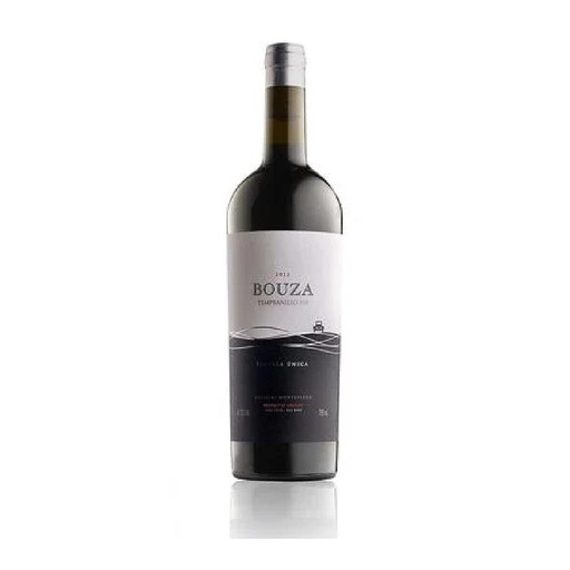 [4625] VINO BOUZA TEMPRANILLO B15 PARCELA UNICA 2013 750 ML