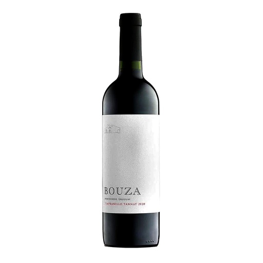 [852] VINO BOUZA TEMPRANILLO TANNAT 750 ML