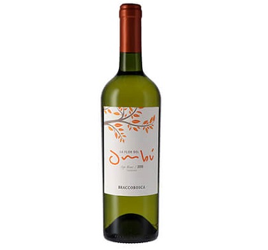 [2909] VINO BRACCOBOSCA OMBU UGNI BLANC 750 ML