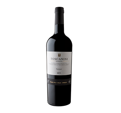 VINO TOSCANINI RESERVA TANNAT  750 ML