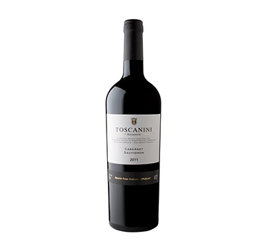 VINO TOSCANINI RESERVA CABERNET SUAVIGNON 750 ML