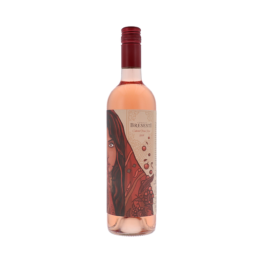 VINO BRESESTI LINEA HISTORICA CABERNET FRANC ROSÉ 750 ML
