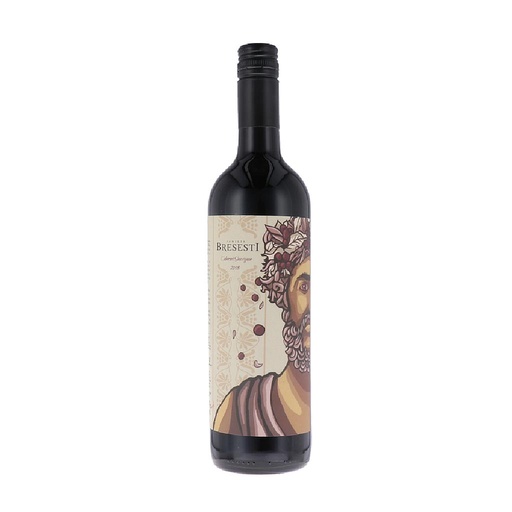 [33535] VINO BRESESTI LINEA HISTORICA CABERNET SAUVIGNON 375 ML