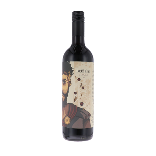 [33530] VINO BRESESTI LINEA HISTORICA MERLOT TANNAT 375 ML