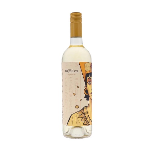 [33534] VINO BRESESTI LINEA HISTORICA SAUVIGNON BLANC 375 ML