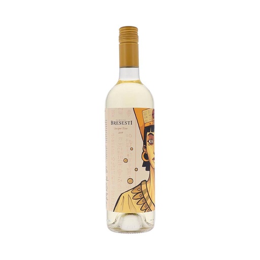 [34222] VINO BRESESTI LINEA HISTORICA SAUVIGNON BLANC 750 ML