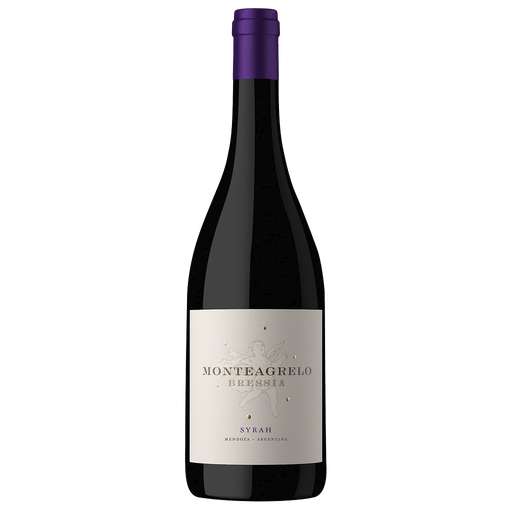 VINO BRESSIA MONTEAGRELO SYRAH 750 ML