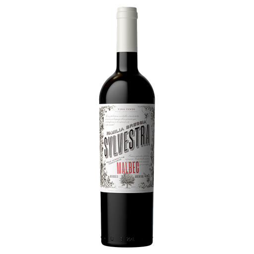 VINO BRESSIA SYLVESTRA MALBEC 750 ML