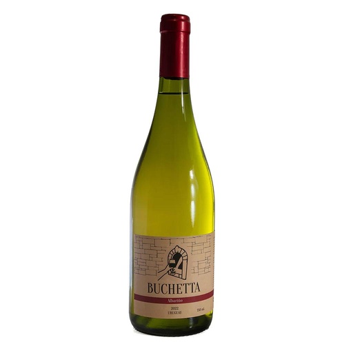 [32334] VINO BUCHETTA ALBARIÑO 750 ML