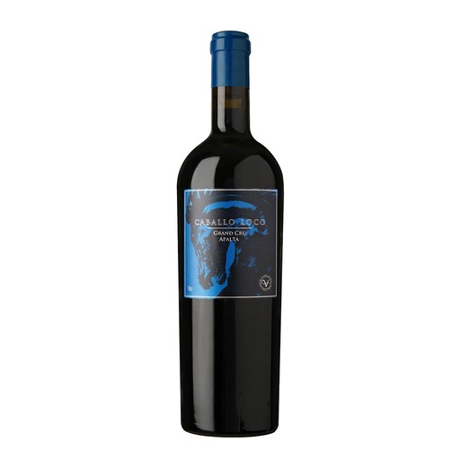 [4457] VINO CABALLO LOCO GRAND CRU APALTA 750 ML