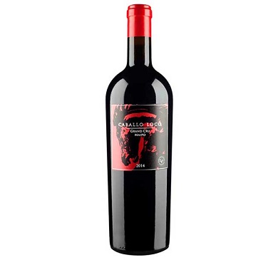 [4458] VINO CABALLO LOCO GRAND CRU MAIPO 750 ML