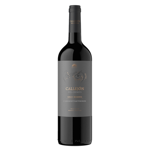 [1127] VINO CALLEJON GRAN RESERVA CABERNET 750 ML