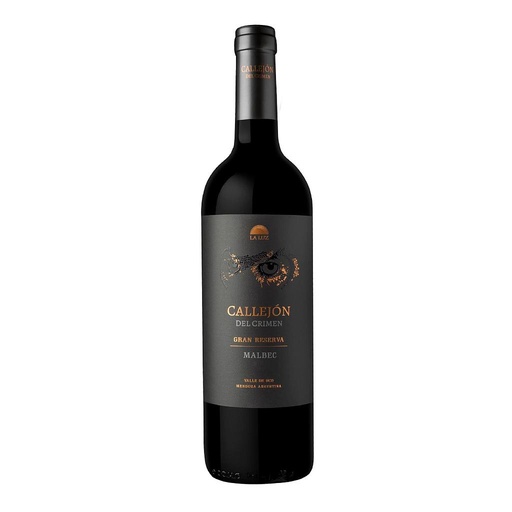 [1130] VINO CALLEJON GRAN RESERVA MALBEC 750 ML