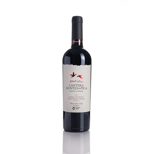 VINO CANTERA MONTES DE OCA TANNAT CORTE PRIMERO 750 ML