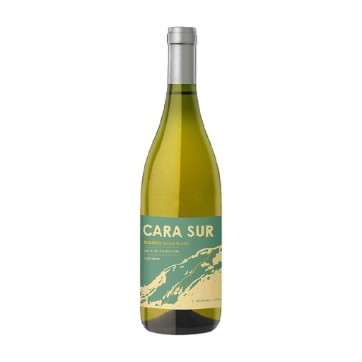 [34246] VINO CARA SUR BLANCO DE PARAJE 750 ML