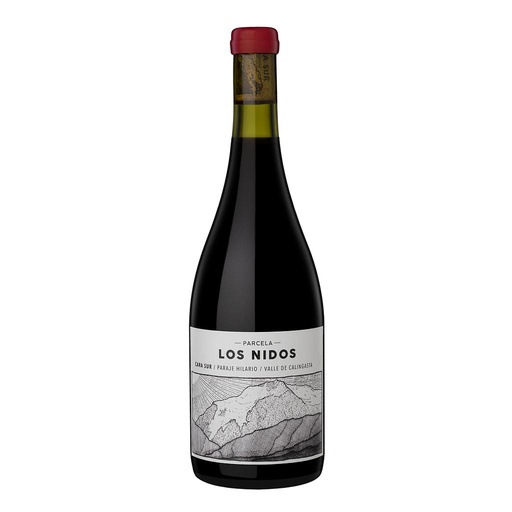 [4421] VINO CARA SUR PARCELA LOS NIDOS 750 ML