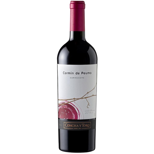 [34878] VINO CARMIN DE PEUMO CARMENERE 2013 750 ML