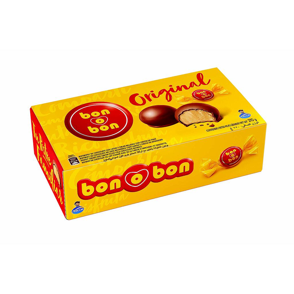 BOMBONERA BON O BON CLASICA 270 GRAMOS