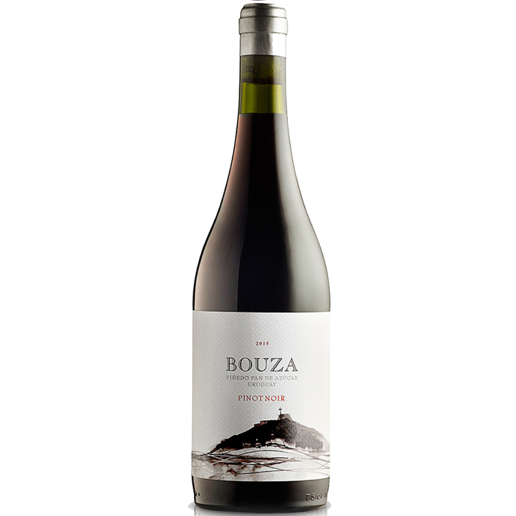 VINO BOUZA PINOT NOIR PAN DE AZUCAR 750 ML