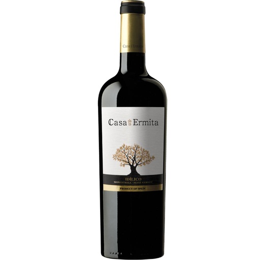 [2039] VINO CASA DE LA ERMITA IDILICO 750 ML