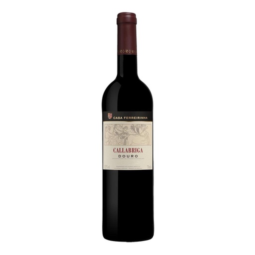 [3955] VINO CASA FERREIRINHA CALLABRIGA 750 ML