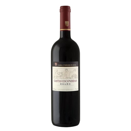 [35537] VINO CASA FERREIRINHA CASTAS ESCONDIDAS 750 ML