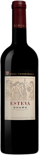 [336] VINO CASA FERREIRINHA ESTEVA DOURO 750 ML