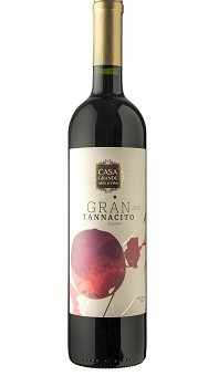 [33682] VINO CASA GRANDE GRAN TANNACITO 2015 750 ML
