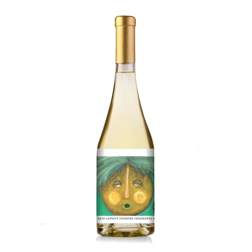 [33761] VINO CASA GRANDE MINIMA INTERVENCION NARANJA 750 ML