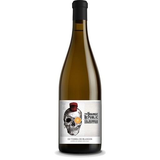 [4702] VINO CASA ROJO THE ORANGE REPUBLIC 2020 750 ML