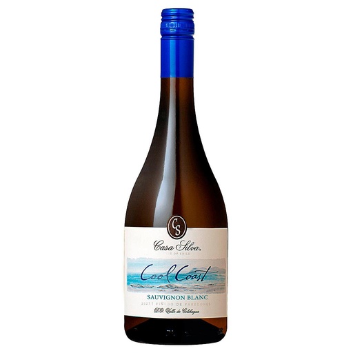 [35464] VINO CASA SILVA COOL COAST SAUVIGNON BLANC 750 ML