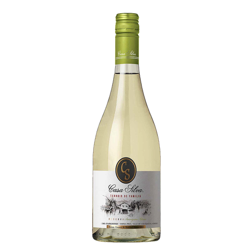 VINO CASA SILVA TERROIR DE FAMILIA RESERVA SAUVIGNON BLANC 750 ML