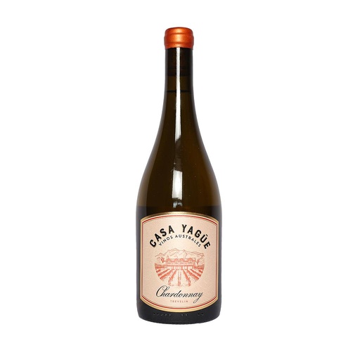 VINO CASA YAGUE CHARDONNAY 2022 750 ML