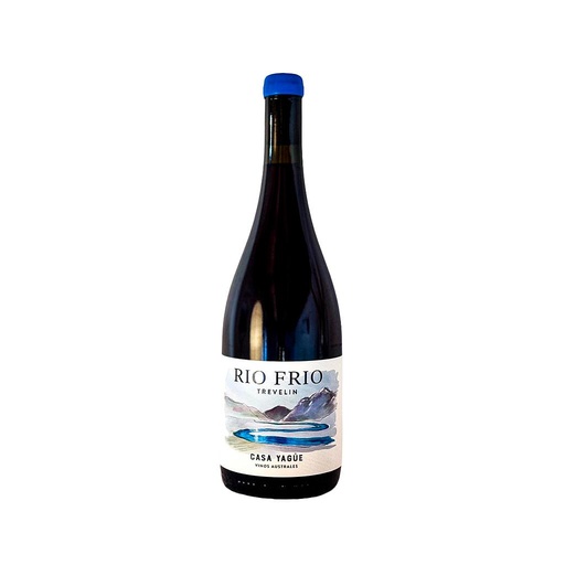 [35241] VINO CASA YAGUE RIO FRIO PINOT NOIR CABERNET FRANC 2024 750 ML