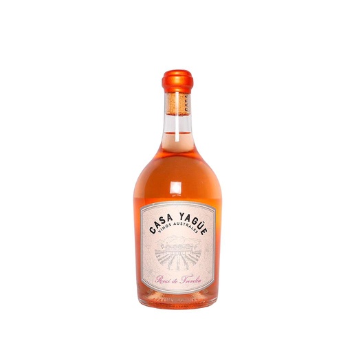 [35240] VINO CASA YAGUE ROSE 2024 750 ML
