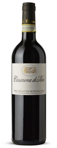 [30132] VINO CASANOVA DI NERI BRUNELLO DI MONTALCINO 2017 750 ML
