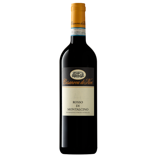 VINO CASANOVA DI NERI ROSSO DI MONTALCINO 2023 750 ML