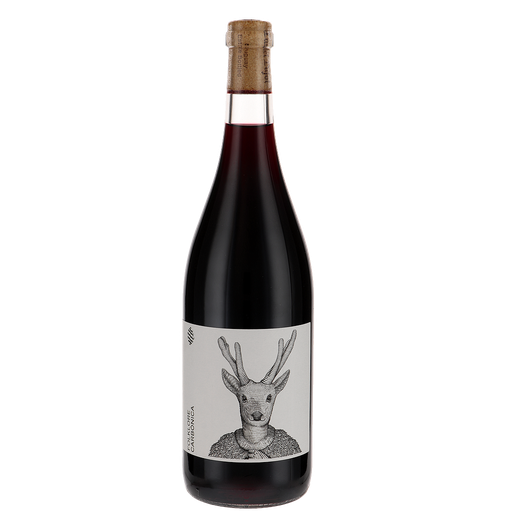 VINO CASTEL PUJOL FOLKLORE CARBONICA ARINARNOA 750 ML
