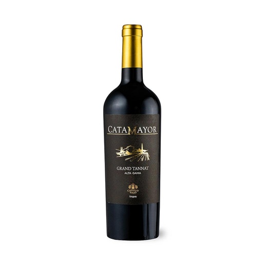 [1159] VINO CATAMAYOR GRAND TANNAT 750 ML