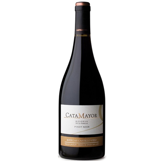 VINO CATAMAYOR RESERVA FAMILIA PINOT NOIR 750 ML