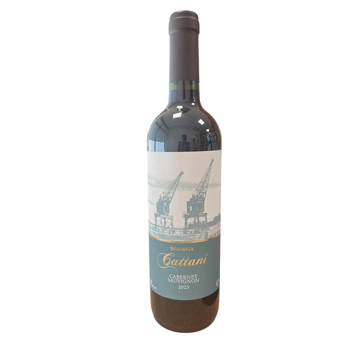 VINO CATTANI CABERNET SAUVIGNON 750 ML