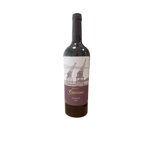 VINO CATTANI TANNAT 750 ML